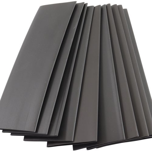 AF49-8988BLK Aeroflow Black Heat Shrink 3/4″ (19mm) Refill Kit 10 Pack 49 8990