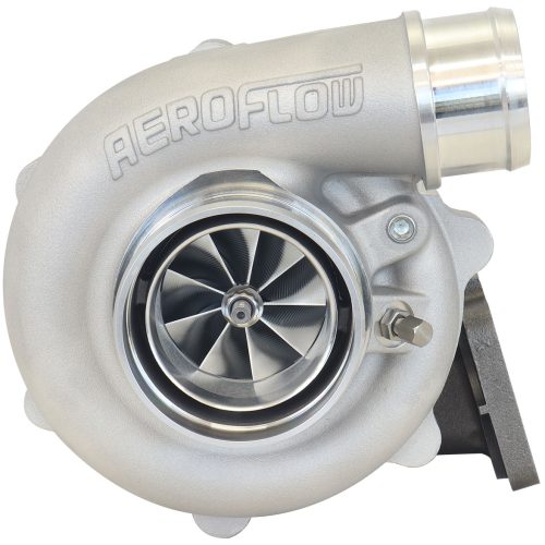 AF8005-3035 Aeroflow Boosted B5455.63 T3 Flange V Band Outlet G30 660 Natural