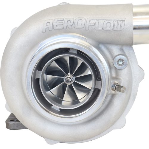 AF8005-3060 Aeroflow Boosted 6262.82 T3 Flange V Band Outlet G35 900 Natural