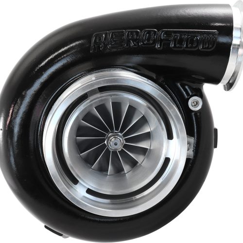AF8005-6020BLK Aeroflow Boosted 88102 1.24 T6 V Band Outlet Gtx5020 Black