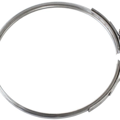 V-Band clamp COMP TO CHRA GT45CORE – COMPR V BAND CLAMP ONLY
