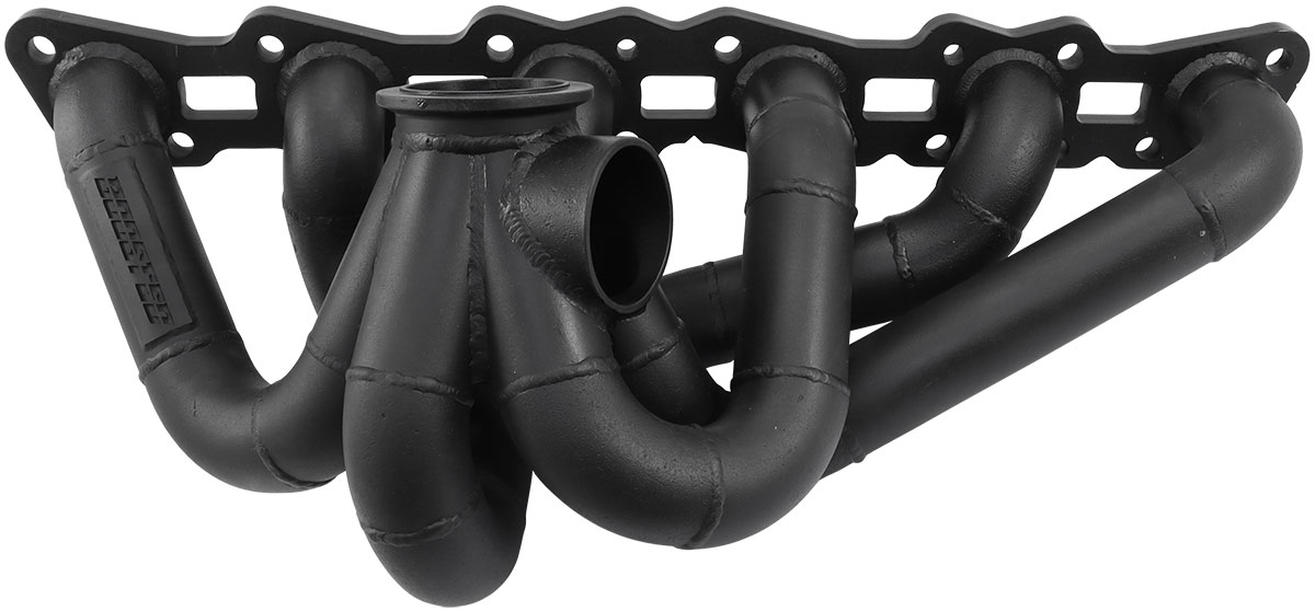 NISSAN RB25 RB26 GT30 VBAND MANIFOLD TURBO HIGH MOUNT 50mm