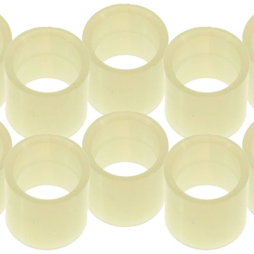 CHEV SB NYLON OIL PUMP SHAFT  SLEEVE SBC “10 PACK”