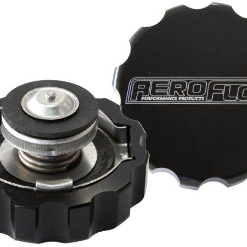 LARGE RADIATOR CAP 42MM 1.4barCOMPLETE BILLET COVER 21 psi
