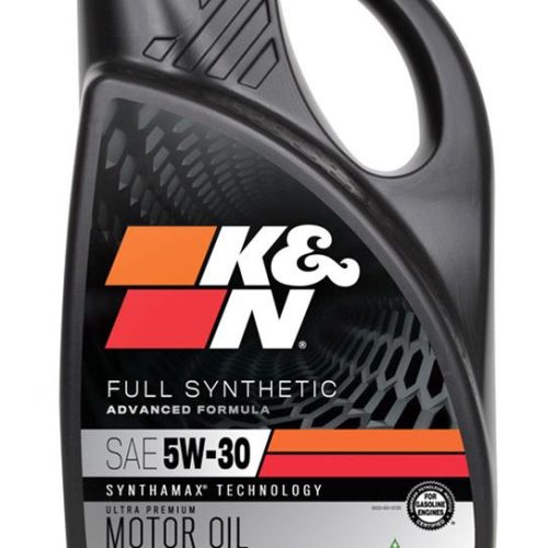 5W30 MOTOR OIL, 5 QUART       FULLY SYNTHETIC, 4.73L