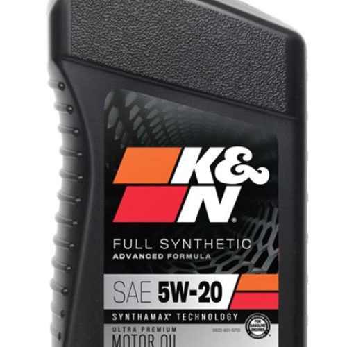 5W20 MOTOR OIL, 1 QUART       FULLY SYNTHETIC, 946ML