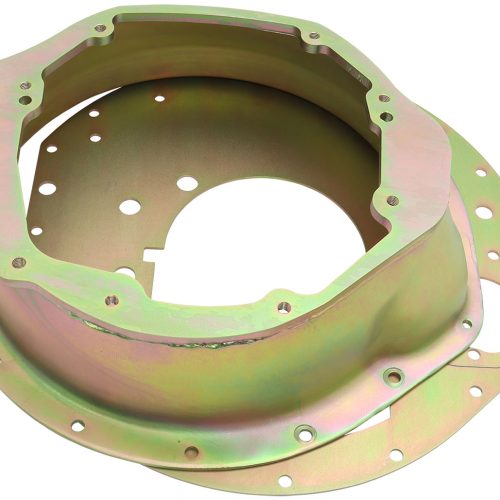 STEEL T56 BELLHOUSING, GM LS  TREMEC T-56 & MAGNUM, SFI 6.1