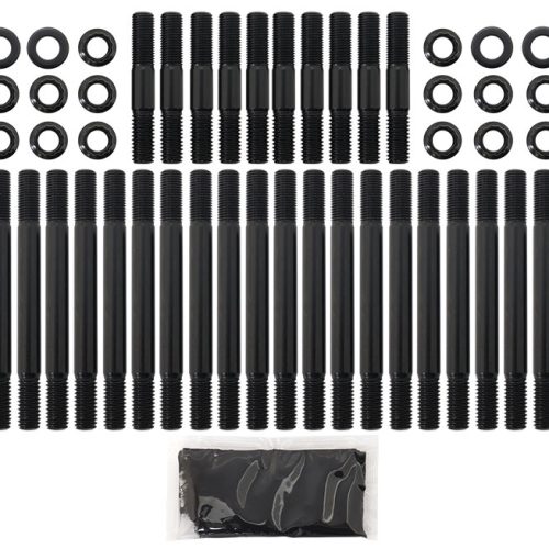 AF37-2024 Aeroflow Big Block Chrysler Head Stud Kit 413 426 12 Point Af 220cc