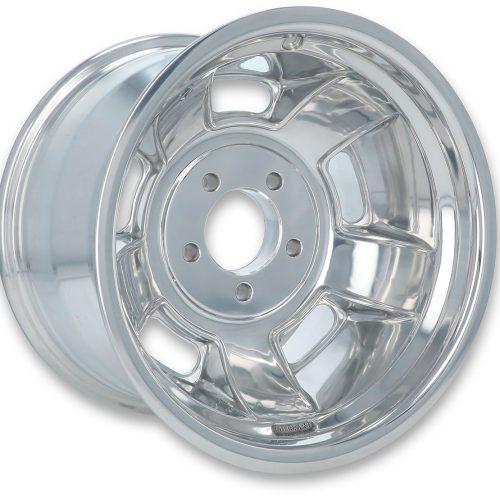 SPRINT WHEEL 15×10 POLISHED   NO CLEAR. 5×4.75 / 4.25″ B/S