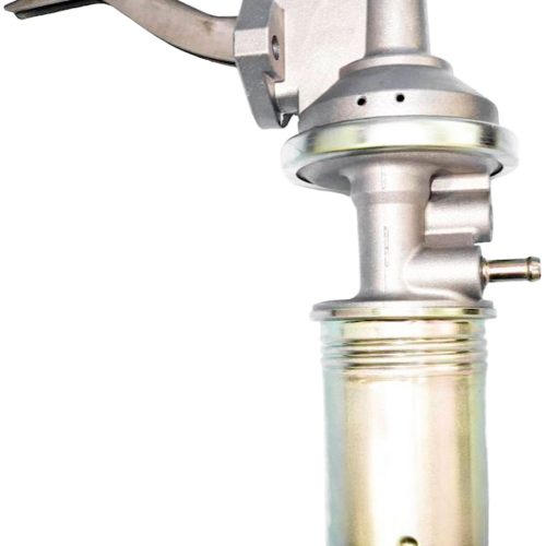 MECHANICAL FUEL PUMP, FORD    221-302W WITH FILTER