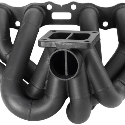 TOYOTA 2JZ T4 TURBO MANIFOLD  HIGH MOUNT 50mm GE NON GT40