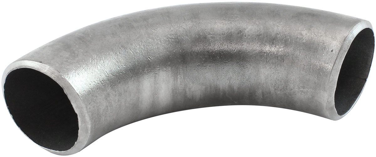 1-5/8" STEAM PIPE 90 DEG 2.5D RADIUS BEND TURBO MANIFOLD EXH