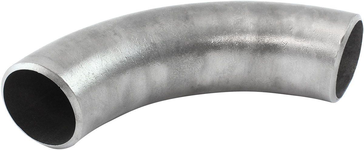 1-5/8" STEAM PIPE 90 DEG 3.0D RADIUS BEND TURBO MANIFOLD EXH