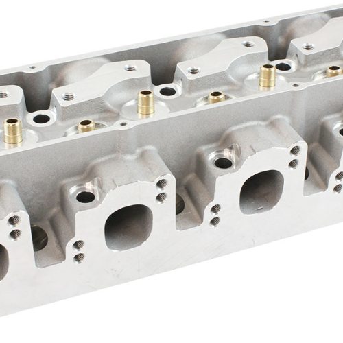 2V CLEVELAND  ALLOY HEADS BARE70cc, 2.10″/1.65″ VALVES 208cc