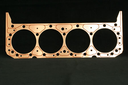 SBC 4.155 x .043 ICS TITAN COPPER HEAD GASKET