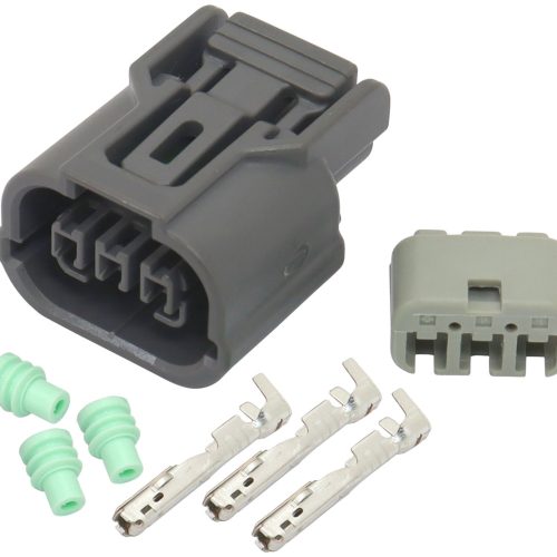 HONDA K24 CRANK ANGLE SENSOR  PLUG AND PINS 49-1570 K20