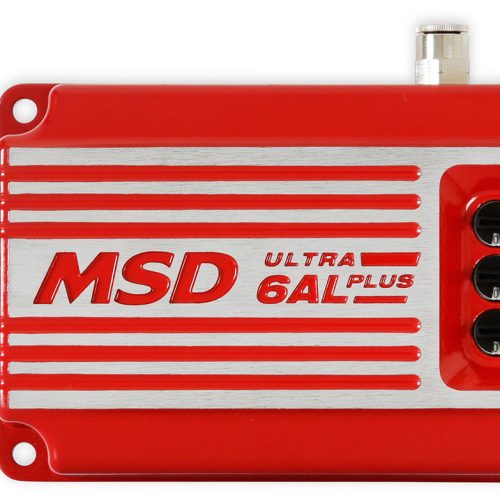 ULTRA PLUS 6AL IGNITION RED REV LIMIT, LAUNCH,BURNOUT,ETC