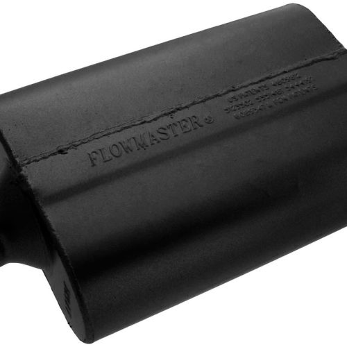 40 SERIES DELTA FLOW MUFFLER 2.25″ CENTRE IN / CENTRE OUT