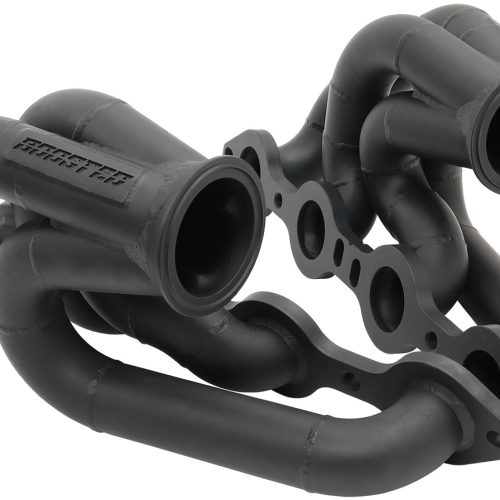 GM LS TWIN TURBO MANIFOLDS    LONG RUNNER PAIR FORWARD V-BAN