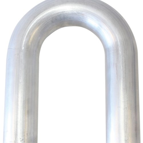 ALUM MANDREL 180 DEG 1.50″ O.D38MM WALL 2MM 140MM