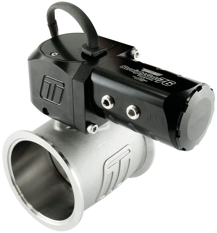 ELECTRONIC STRAIGHTGATE 76 76MM WASTEGATE