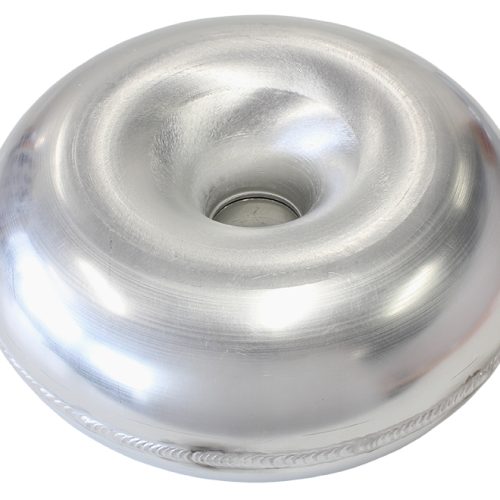 ALUMINIUM DONUT 1.25″ WELDED  TOGETHER OUTSIDE 31.75mm
