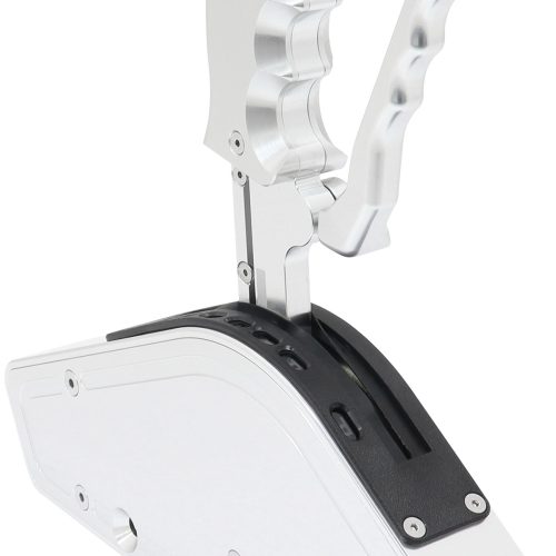 AF72-9030 Aeroflow Attack Sl 2,3,4 Speed Gate Slimline Shifter Rear Exit