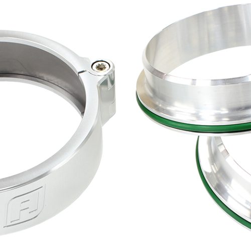 2.75″ BILLET INTERCOOLER CLAMPSTAINLESS STEEL POLISHED CLAMP