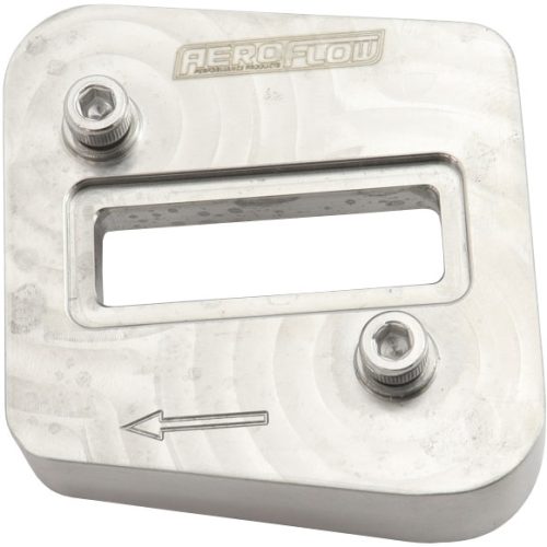 MASS AIR FLOW S/S WELD ON BUNGPLATE SENSOR UNI MAF STAINLESS