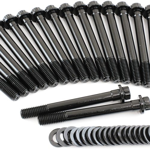 FORD CLEVELAND HEAD BOLT KIT 302 351C 12 POINT