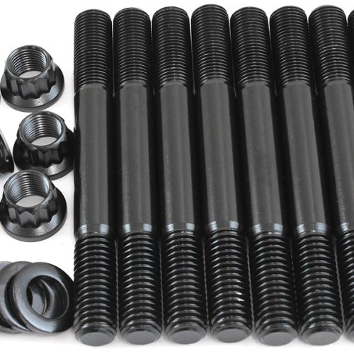 AF37-2217 Aeroflow Small Block Ford Main Stud Kit2 Bolt Windsor 351 1/2″