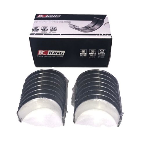 EB2380B6010K King Bearings  Holden 149 202 0.010 Th Con Rod Bearings (Cr6649 Am 010)