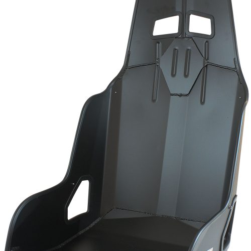 PRO STREET ALUMINIUM RACE SEAT18.5″ HIP WIDTH BLACK FINISH