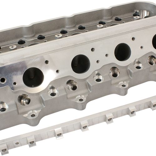 GM LS 262cc ALUMIN HEADS BARE 69cc, 2.02″/1.60″ VALVE 6 BOLT
