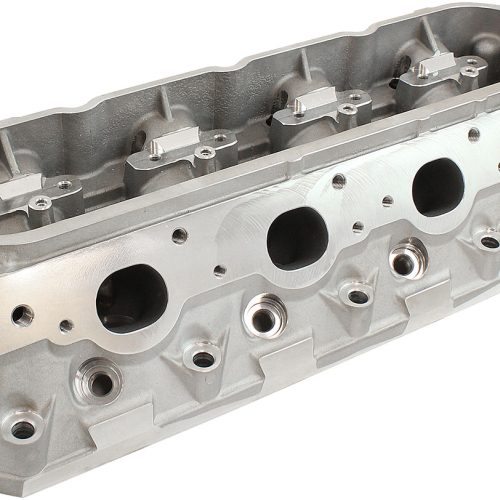 GM LS 240cc ALUMIN HEADS BARE 68cc SUIT 4.00″ BORE 4 BOLT