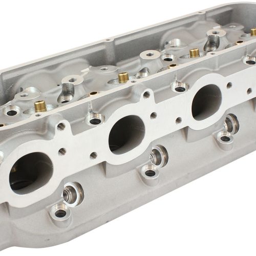 BBC 396 427 454 *PAIR* BARE   ALLOY CYLINDER HEAD OVAL 290cc