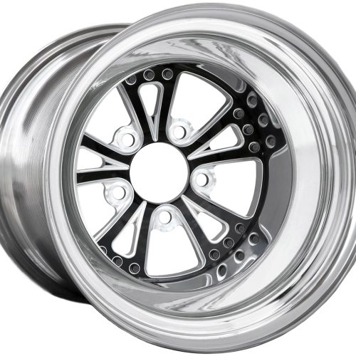 TORX ECLIPSE GLOSS BLACK 15x10NON BEADLOC 5×4.50″ 4.0″ B/S.