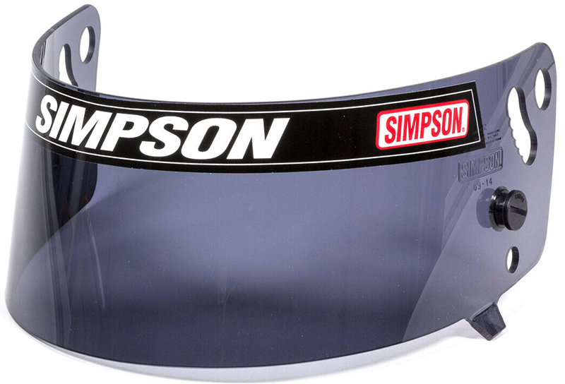 VISOR SMOKE SHARK VUDO SHIELD - SA2010