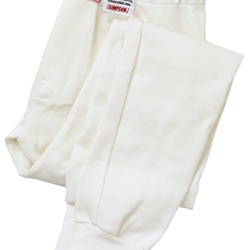 7OZ UNDERWEAR BOTTOM XX LARGE WHITE SFI FIA