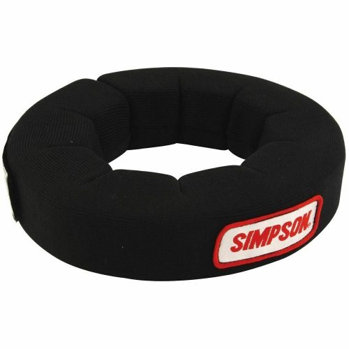 NOMEX NECK COLLAR – BLACK     – NECK BRACE
