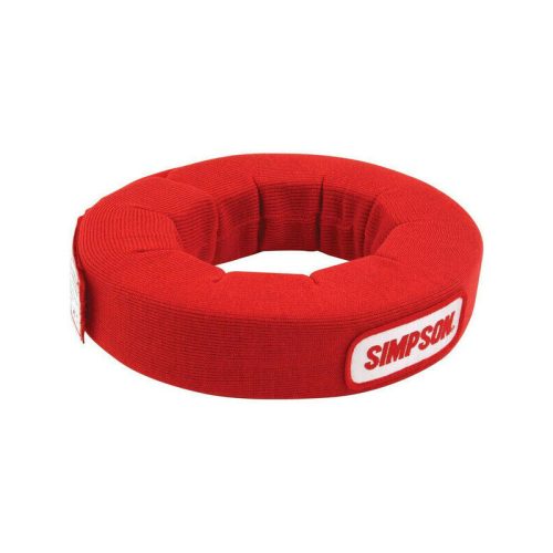 NOMEX NECK COLLAR – RED       – NECK BRACE