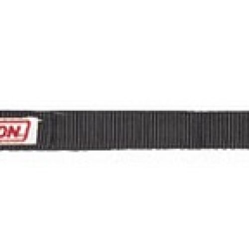 HELMET RESTRAINT BLACK        – MUST BE FITTED TO HELMET