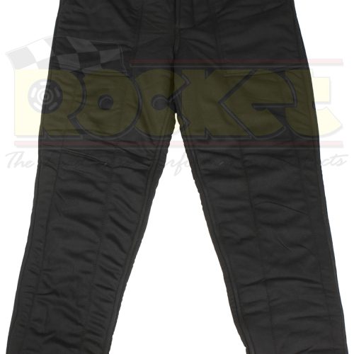 SFI-20 BLACK PANTS X LARGE    SIGNATURE KNIT