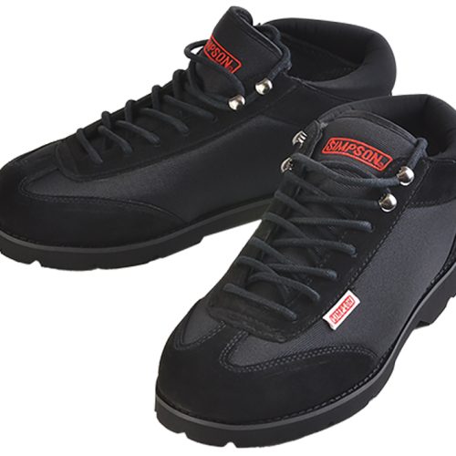 GARAGE CREW SHOE 12 BLACK     – NEW STYLE