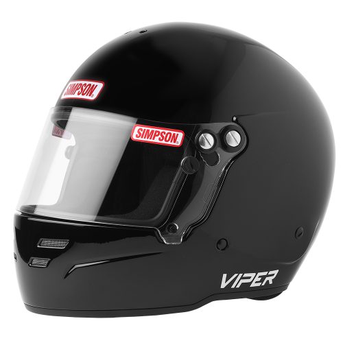 VIPER SMALL BLACK SA2020      HELMET