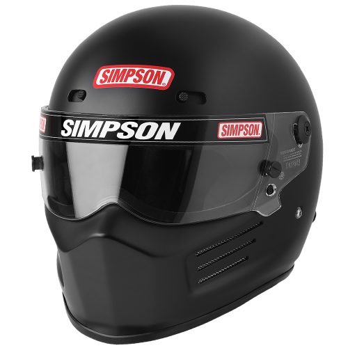 BANDIT SA2020 MATTE BLACK XX  LARGE HELMET