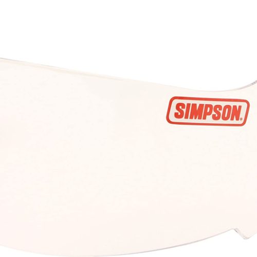 CLEAR VISOR DEVIL RAY