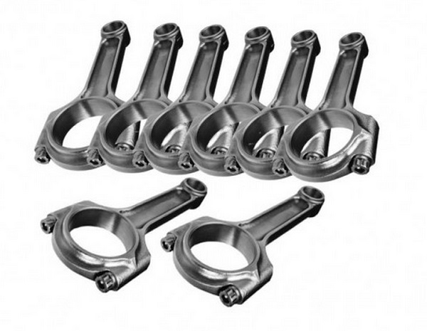 I-BEAM CONROD 5.7 LJ BUSH FIT CHEV 3/8" ARP ROD BOLTS