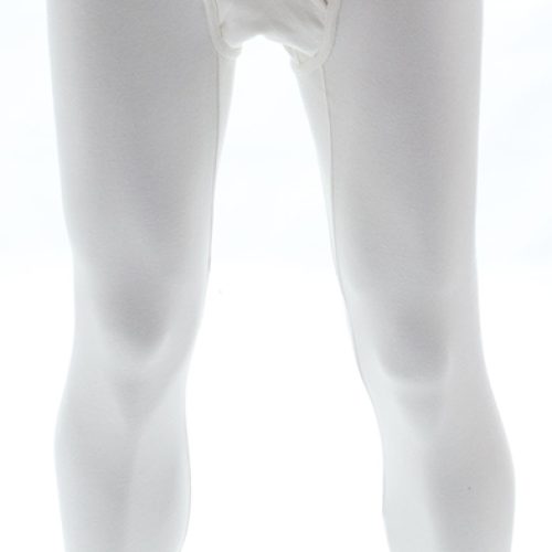 UNDERWEAR, BOTTOM, X-SMALL    SFI RATED, WHITE