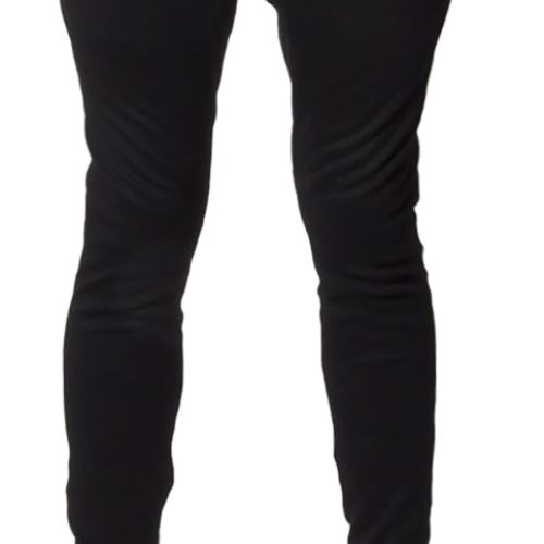 UNDERWEAR, BOTTOM, X-SMALL    SFI RATED, BLACK